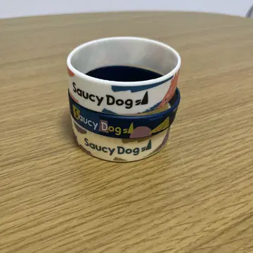 SaucyDog 러버 밴드 3종 세트