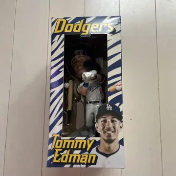 Tommy Edman Dodgers 피규어 25