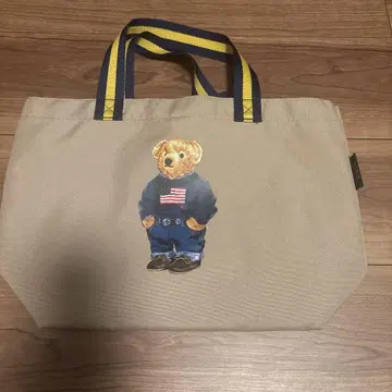 폴로 랄프 로렌 토트백