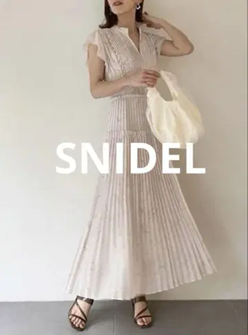 SNIDEL 원피스 사이즈 0