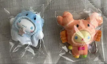 산리오 치비토모 우사하나 시나몬