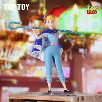 TOP TOY 토이스토리 30주년 기념 피규어 보피프 새상품