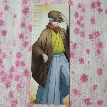 Dr.STONE 마루이 일본 의류 피낭시에 혜택 스티커 사이온지 깃털