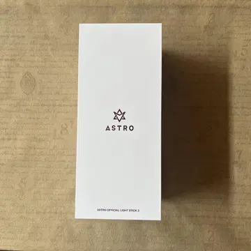 ASTRO 공식 응원봉 로봉 ver.2 AROHA