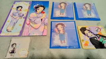 귀멸의 칼날 ufotable 슈에이샤 애니플렉스 코쵸우 시노부 묶음 판매