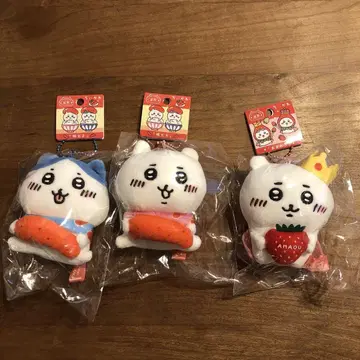 치이카와 하치와레 후쿠오카 지역 한정판 마스코트