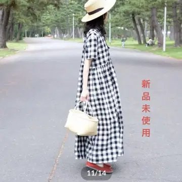 niko summer 원피스 니코 메이크업 원피스 체크 이번 시즌 상품