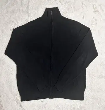 ZARA MAN 드라이버 니트 블랙