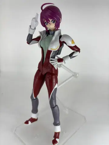 Figure-rise Standard 루나 마리아 호크