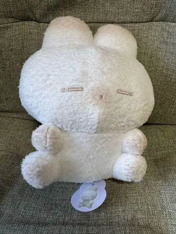 토끼 네무짱 BIG 봉제 인형
