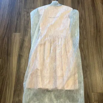 FOXEY BOUTIQUE 슬리브리스 핑크 원피스