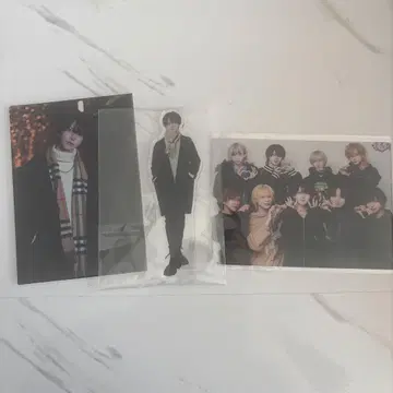 라부시쿠 세이부 포인트 에츠야 생일 아크릴 스탠드 브로마이드