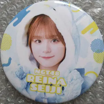 키요시 레이나 캔뱃지 2024.7