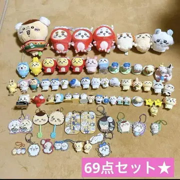 치이카와 (먼작귀) 굿즈 묶음 판매