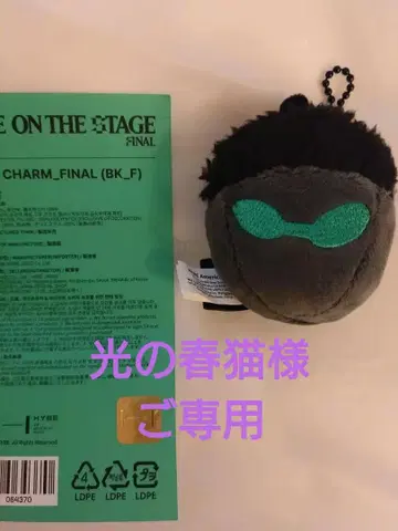 BTS Jhope HOPE ON THE STAGE 참동동이