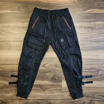 Bershka 카고 팬츠
