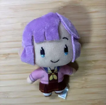 안요지 히메 러브 라이브 렌노소라 세가 럭키 쿠지 마스코트 봉제 인형