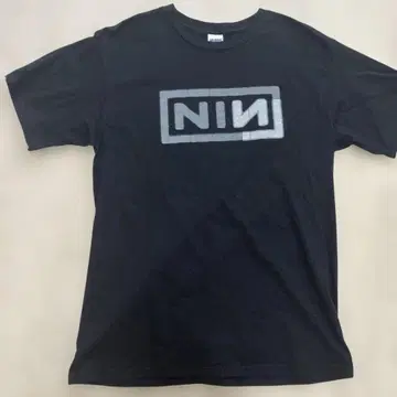 Nine inch nails Fujirock 티셔츠