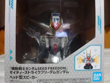 기동전사 건담 SEED FREEDOM 헤드형 스피커
