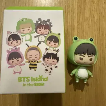 BTS FESTA 라키드로 테테 태현 V 인더솜