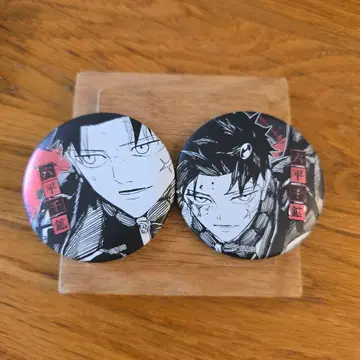 카구라바치 데 컬렉션 캔뱃지 점프샵 치히로 로쿠헤이 센코