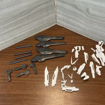 hg 어메이징 캠퍼 등 정크 부품