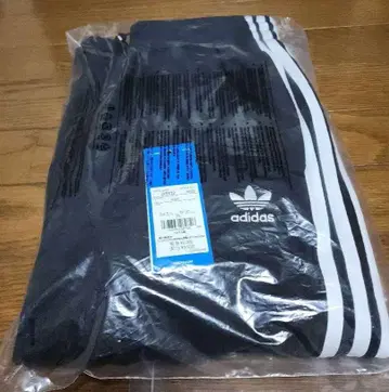 아디컬러 폴라 플리스 트랙 팬츠