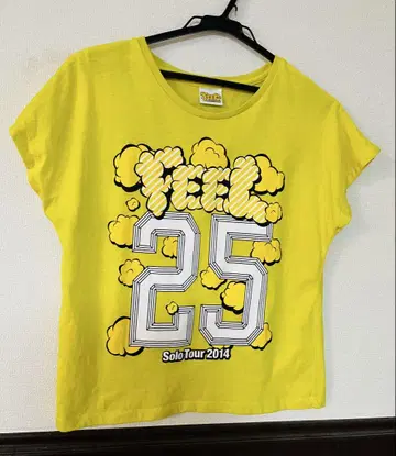 2PM 준호 FEEL 티셔츠
