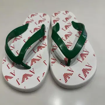 아르마니 청바지 남성용 샌들 사이즈 42 (27cm)