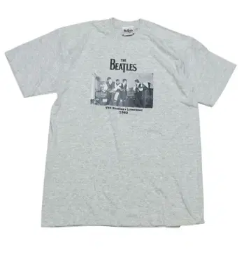 비틀즈/BEATLES/프룻 오브 더 룸/티셔츠