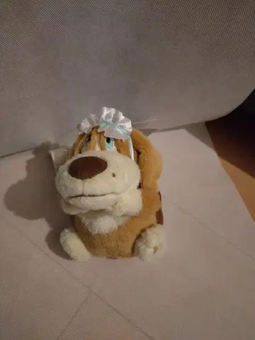 디즈니 피터팬 나나 에코백