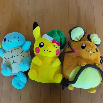 포켓몬 봉제 인형 중형