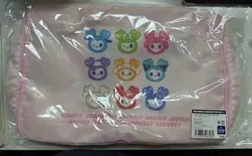 TWICE 산리오 트래블 파우치 미개봉 새상품 익명 배송