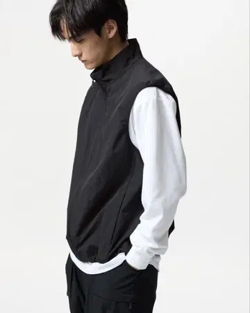 유니클로 UNIQLO 윈드프루프 베스트 남성용