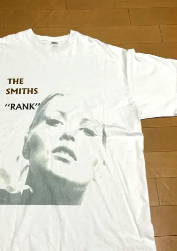 더 스미스 The Smiths 랭크 Rank