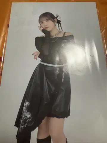 안주루무 타메나가 시온 타워 레코드 패널