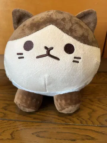 냥토레 스트레치 고양이형 스트레치 봉제 인형 약 18.5cm
