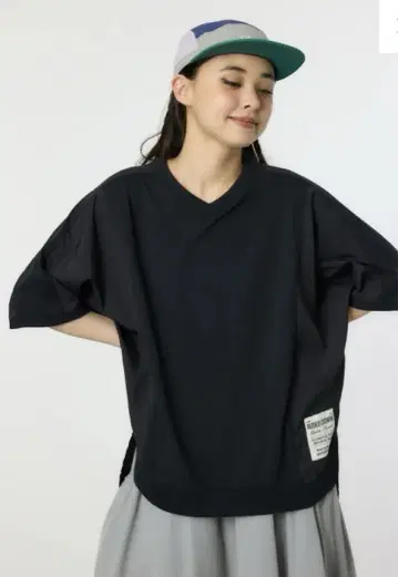 로데오 크라운 도킹 절개 돌먼 상의
