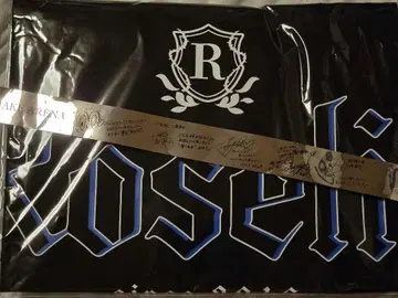 Roselia Sei stark 혜택 나일론 티셔츠 은테 포함