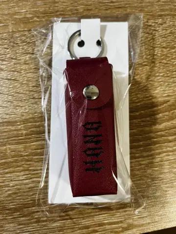 HANA 로고 립 케이스