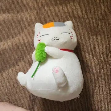 냥코 선생님 봉제 인형