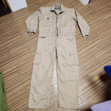 Union 76 베이지 올인원