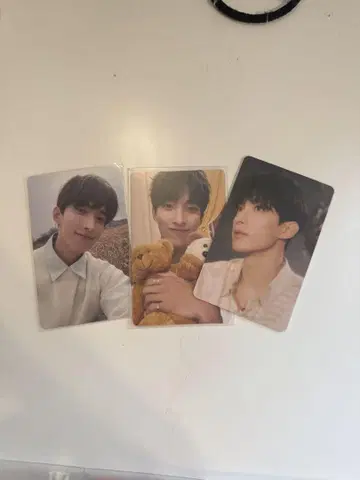 SEVENTEEN 도겸 face the sun weverse판