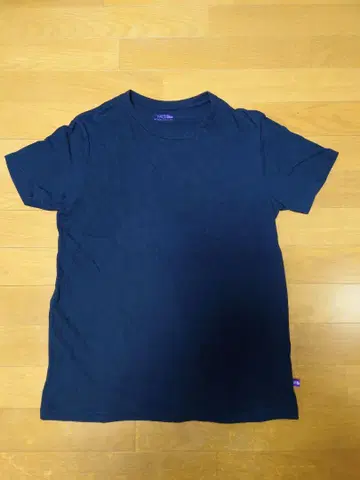 더 노스 페이스 퍼플 라벨 포켓 티셔츠