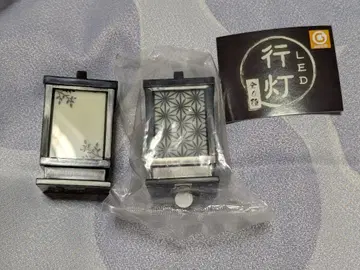 LED 등롱 미니어처