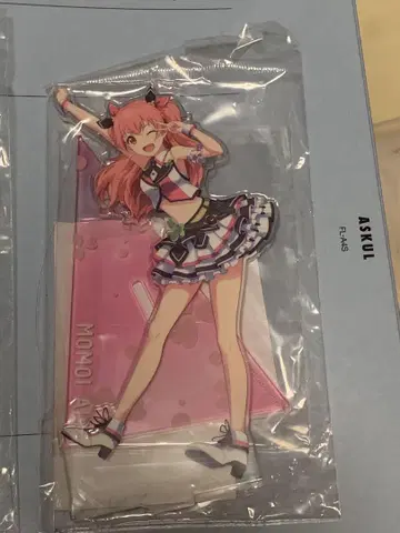 프로세카 아크릴 스탠드 모모이 아이리