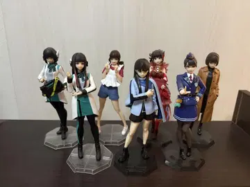 HG GIRLS 가샤폰 피규어 가면라이더