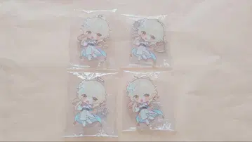 원신 스이파라 스위트 파라다이스 아크릴 키링 호타루 리쯔키