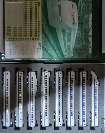 KATO 300계 신칸센 16량 세트 N 게이지