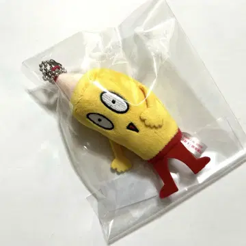 마카피군 마카로니 연필 키링 미개봉 새상품